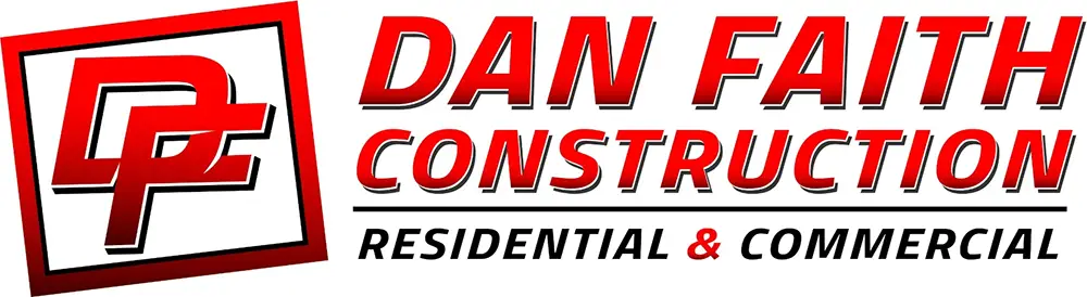 Dan Faith Construction Logo