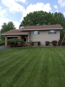 Exterior remodeling