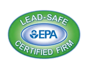 EPA lead safe certified firm