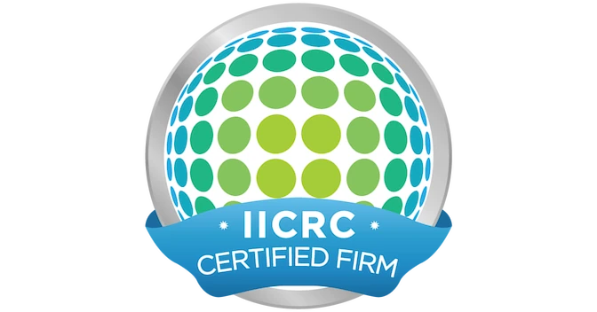 iicrc certified firm