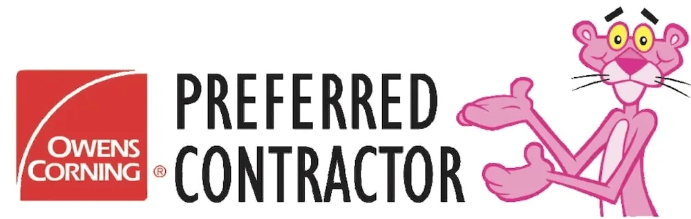 owens corning preferred contractor